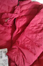 波司登（BOSIDENG）25年新款羽绒服女款90绒商场热卖同款骐骥红羽绒内胆新年红本命年 深酒红1242-25-复古车厘子 XL 175/96A 体重约130-140斤 实拍图