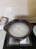 小熊（Bear）砂锅 宽口煲仔饭小炖锅耐高温不开裂1.6L 鸡公煲陶瓷锅G0054-S01 实拍图
