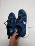 骆驼（CAMEL）网面透气跑步男鞋轻量健步运动鞋子 CSS221L0033 蓝色 41 实拍图