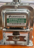 三木（SUNWOOD） 6位自动号码机/打码机 8306 实拍图