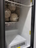 星星（XINGX）200L单温家用小型冰柜大容量风冷无霜保鲜节能一级能效冰箱冷藏冷冻两用冷柜BD/BC-200WKE国家补贴 实拍图
