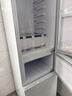 康佳210升三门小型家用电冰箱三开门三温区中门软冷冻 节能省电低噪超薄 两天仅约一度电BCD-210GB3S 实拍图