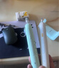 华为智选力博得电动牙刷智能声波牙刷优漾2 长续航全自动成人学生情侣款 鸿蒙智选新年礼物 元气绿 实拍图