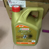 嘉实多（Castrol）极护智E版 全合成机油 润滑油 5W-40 SP A3/B4 4L 汽车保养 实拍图