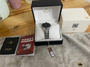 天王（TIAN WANG）手表男士自动机械 圣诞礼物昆仑系列男表黑色GS5876S.D.S1.B-1 实拍图