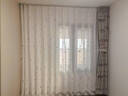 金蝉定制全遮光窗帘布 绍兴柯桥雪尼尔客厅卧室飘窗电动轨道一体家用 Mr样品礼包(布+纱) 上门测量安装 收藏加购后 拍单免费寄样品测量 米 实拍图