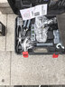 欧莱德工具箱充电电钻电动螺丝刀家用工具箱组套手电钻锂电钻五金工具 12V锂电钻109件双电套装工具箱 实拍图