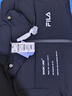 FILA 斐乐官方情侣羽绒服2025年冬时尚休闲连帽上衣男女同款保暖外套 实拍图