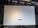神舟（HASEE） 优雅X5/X6系列 轻薄时尚 窄边框高清IPS屏 商务办公学生网课轻薄笔记本电脑 优雅X5U5-16G标配：银色轻薄本180度开合 实拍图