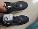 安踏缓震跑步鞋男休闲运动鞋轻便网面透气厚底回弹男鞋通勤健步鞋 实拍图