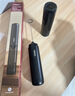CLITON电动打奶泡器咖啡奶泡机 收纳式家用牛奶打泡器充电式迷你搅拌器 实拍图