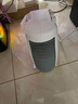 tcl取暖器家用小型暖风机小太阳节能卧室迷你大面积电暖气冷暖两用电暖风扇 立奇暖风机单温控 实拍图