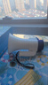 雅兰仕（EARISE） H11 扩音器无线大喇叭喊话器户外宣传录音手持扬声器便携式叫卖大声公可充电 白色 实拍图
