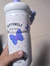 炊大皇保温杯316不锈钢儿童女生学生水杯高颜值杯子680ml（波点蝴蝶派） 实拍图