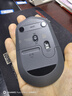 罗技（Logitech）M171无线鼠标 USB接口 小手鼠标10米无线覆盖商务办公无线鼠标 黑色 实拍图