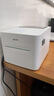得力（deli）DL-720C(NEW)热敏标签打印机 快递仓储物流面单固资 80mm商用办公打单不干胶条码打印机 电脑USB版 实拍图