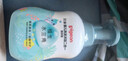 贝亲（Pigeon）洗发水沐浴露  新生儿宝宝用 水三角婴儿洗发沐浴二合一 500ml 实拍图