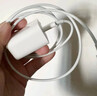 Apple/苹果 USB-C/type-c转闪电充电线-1米 数据线苹果充电线手机充电线 适用于iphone14/iphone13 实拍图