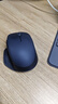 小米（MI）无线蓝牙双模鼠标2 舒适版 夜幕黑  2.4G 人体工学静音办公小米鼠标 适配小米笔记本电脑 台式机 实拍图