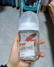 贝亲（Pigeon）新生儿 防胀气宽口径玻璃奶瓶160ml SS号奶嘴 0个月+ AA260 实拍图