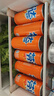 可口可乐（Coca-Cola）芬达Fanta 高考季 无糖零卡橙味碳酸饮料330ml*24摩登罐 年货 实拍图