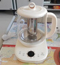 小熊（Bear）养生壶 1.5L煮茶壶煮茶器 玻璃花茶壶 316不锈钢恒温水壶烧水壶电热水壶 YSH-E15M1 实拍图