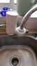 飞利浦（PHILIPS）水龙头净水器家用水龙头前置过滤器 厨房自来水过滤器 超滤龙头滤水器旗舰版AWP3877 实拍图