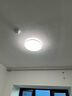 飞利浦（PHILIPS）吸顶灯护眼智能全光谱卧室大灯LED灯具V9【包安装】 40W 实拍图