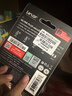 雷克沙（Lexar）128GB TF（MicroSD）存储卡 V30 4K 读205MB/s 无人机运动相机游戏机内存卡（SILVER PLUS） 实拍图