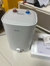 美的（Midea）新品8.3升储水式小厨宝家用48升一级能效2000W电热水器 防电墙 厨房热水宝 国家补贴F8.3-20CB(ES) 实拍图