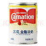 雀巢（Nestle）三花全脂淡奶410g 咖啡港式奶茶伴侣 甜品点心烘焙原料 实拍图
