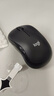 罗技（Logitech）M240 静音无线蓝牙鼠标 商务办公家用便携鼠标 带Logi Bolt接收器 商用版 实拍图