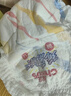 雀氏【干爽透气】玩彩派拉拉裤XXL60片+6片婴儿尿裤尿不湿 实拍图