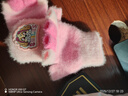 汪汪队立大功（PAW PATROL）儿童手套秋冬季可拆分宝宝五指手套保暖男女童小学生全指PA1862J 实拍图