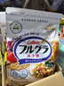 卡乐比（Calbee） 即食燕麦片 减糖水果麦片550g 日本进口非油炸 营养代餐早餐零食 实拍图