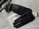 啄木鸟皮手套男冬季骑行加绒触屏开车户外摩托车防风保暖外卖棉滑雪手套 三线款 加绒防风防泼水 实拍图