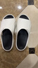 奥康（Aokang）运动拖鞋男士夏季户外防滑防臭踩屎感厚底eva海边沙滩凉拖鞋外穿 实拍图