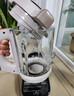美的（Midea）破壁机家用自清洗1.75L多功能全自动免煮豆浆机 果汁机米糊搅拌机老人打流食 补贴 PB8G2-071 实拍图