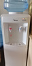 美的（Midea）饮水机家用立式办公室上置式桶装水多重防干烧饮水器 MYR718S-X 制热型 实拍图
