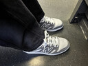 NEW BALANCENB官方板鞋男鞋女鞋复古休闲平底鞋低帮百搭运动鞋BB480L系列 浅灰色/深灰色 BB480LEC 41.5 (脚长26cm) 实拍图