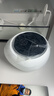 小吉（MINIJ）壁挂洗衣机3kg迷你滚筒婴儿内衣洗衣机直驱变频真丝洗护G1-ZB 实拍图