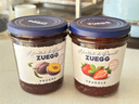 ZUEGG德国进口嘉丽果肉果酱 西梅果酱瓶装 面包搭档 330g 实拍图