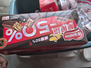 雀巢（Nestle）脆脆鲨黑巧克力味减糖威化夹心饼干休闲零食36条450g 圣诞礼物 实拍图
