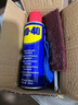 WD-40除锈剂铁锈wd40润滑油机械防锈油螺丝螺栓松动门锁清洁200ml套装 实拍图
