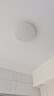 雷士照明（NVC）吸顶灯圆形阳台灯玄关灯led厨房灯简约白光12W家用工程物业 实拍图
