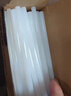 得力（deli）高粘性零甲醛热熔胶棒胶枪胶条家用50支纸盒装 7*160mmROHS认证 实拍图