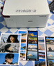 富士（FUJIFILM）PSC2D 小俏印二代 手机无线照片家用打印机照片冲印机（内置电池版）  冰雪白 实拍图
