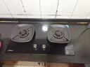 康佳（KONKA）燃气灶煤气灶 5.2kW天然气【内外铜火盖】70%高热效率家用节能 可拆卸清洁铝合金炉头 JZT-B520YG 实拍图