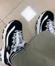 斯凯奇（Skechers）珠珠熊女鞋夏季厚底增高老爹鞋软底百搭休闲鞋运动鞋 实拍图