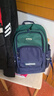 卡拉羊书包小学生1-4-6年级超轻减负背包户外出游男女大容量休闲双肩包 实拍图